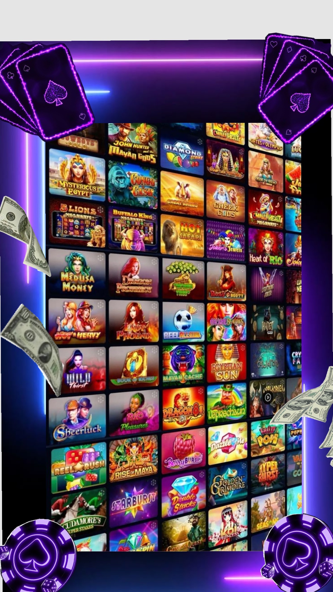 mango casino apk game